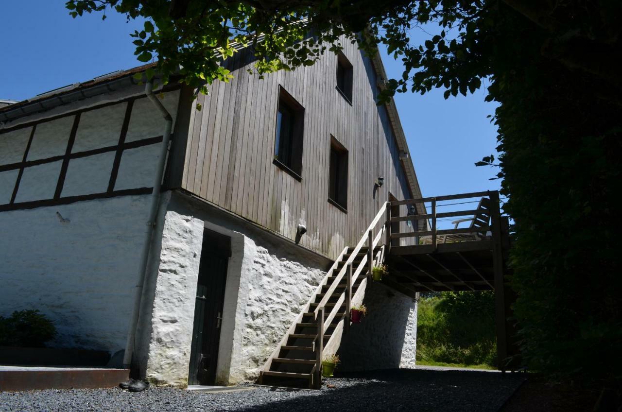 Gite O L'Hore Malmedy Exterior foto