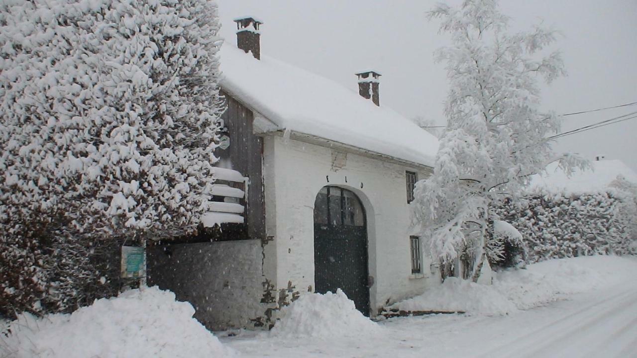 Gite O L'Hore Malmedy Exterior foto