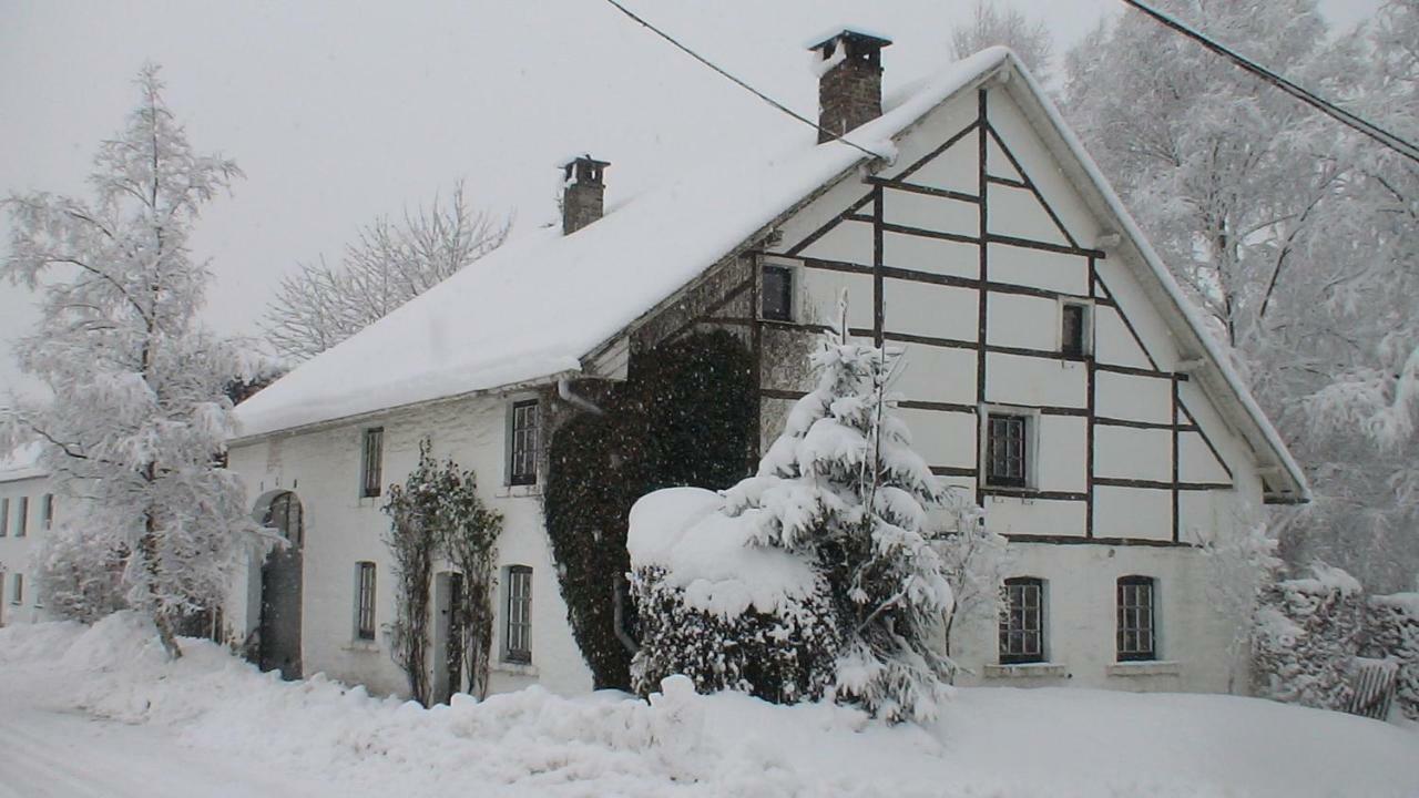 Gite O L'Hore Malmedy Exterior foto