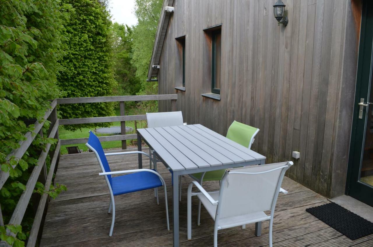 Gite O L'Hore Malmedy Exterior foto