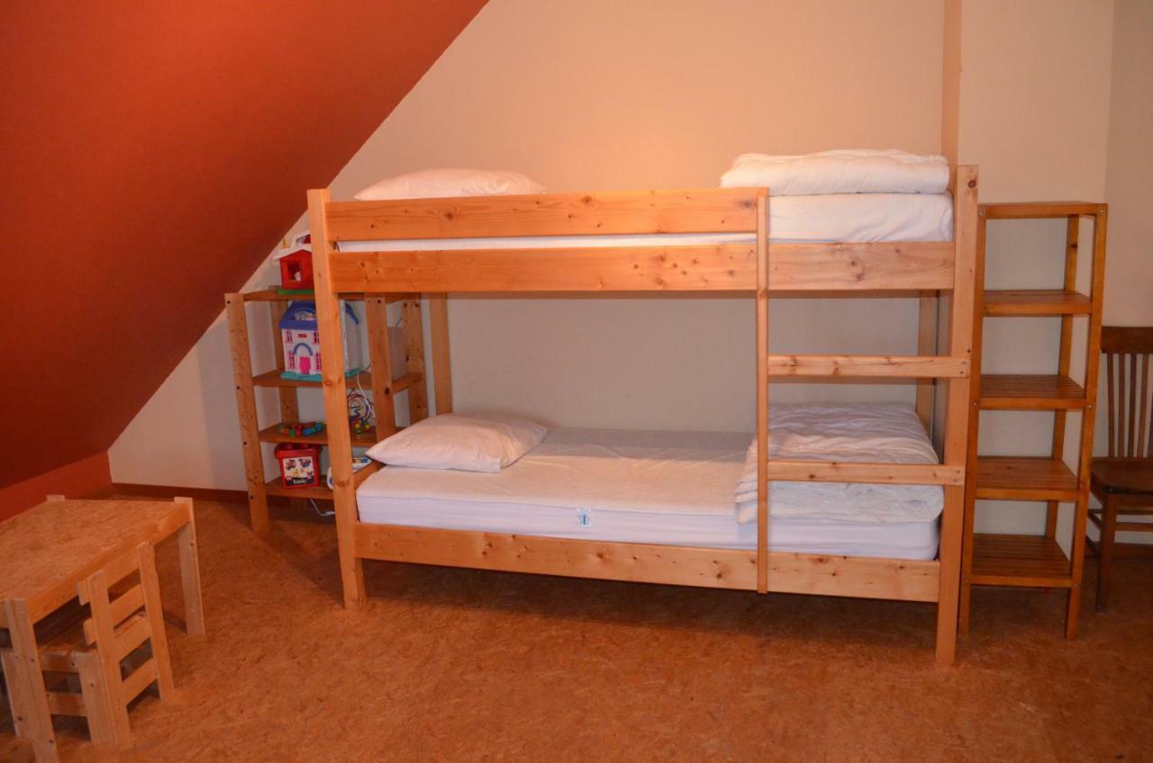 Gite O L'Hore Malmedy Exterior foto